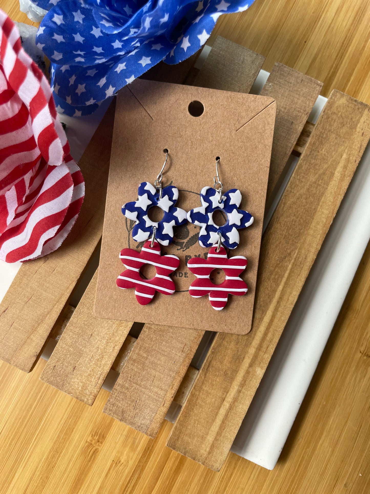 Stars & Stripes Flowers