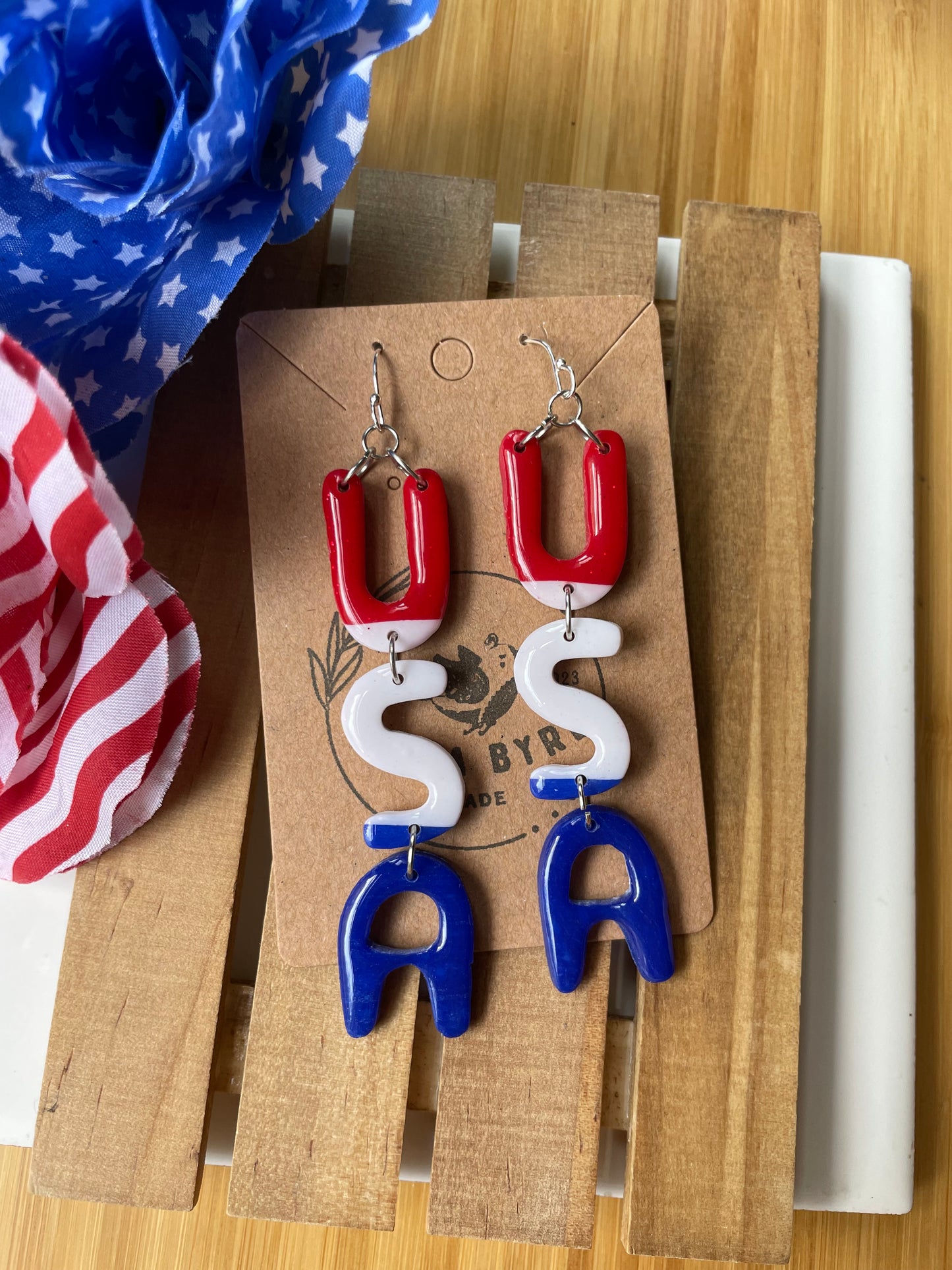 USA Dangles