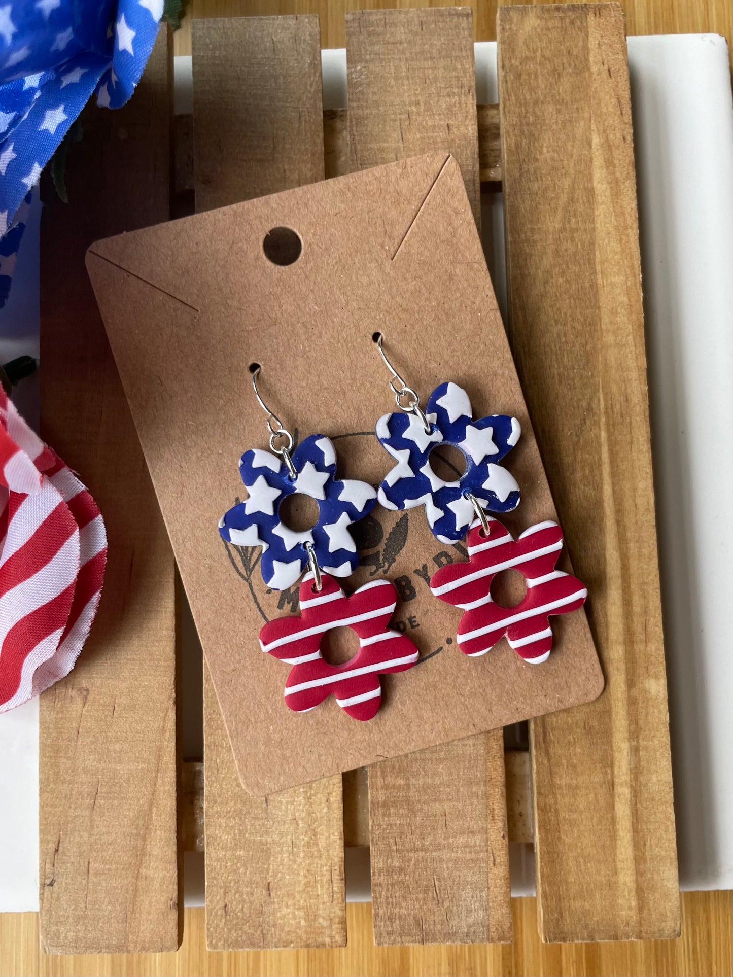 Stars & Stripes Flowers