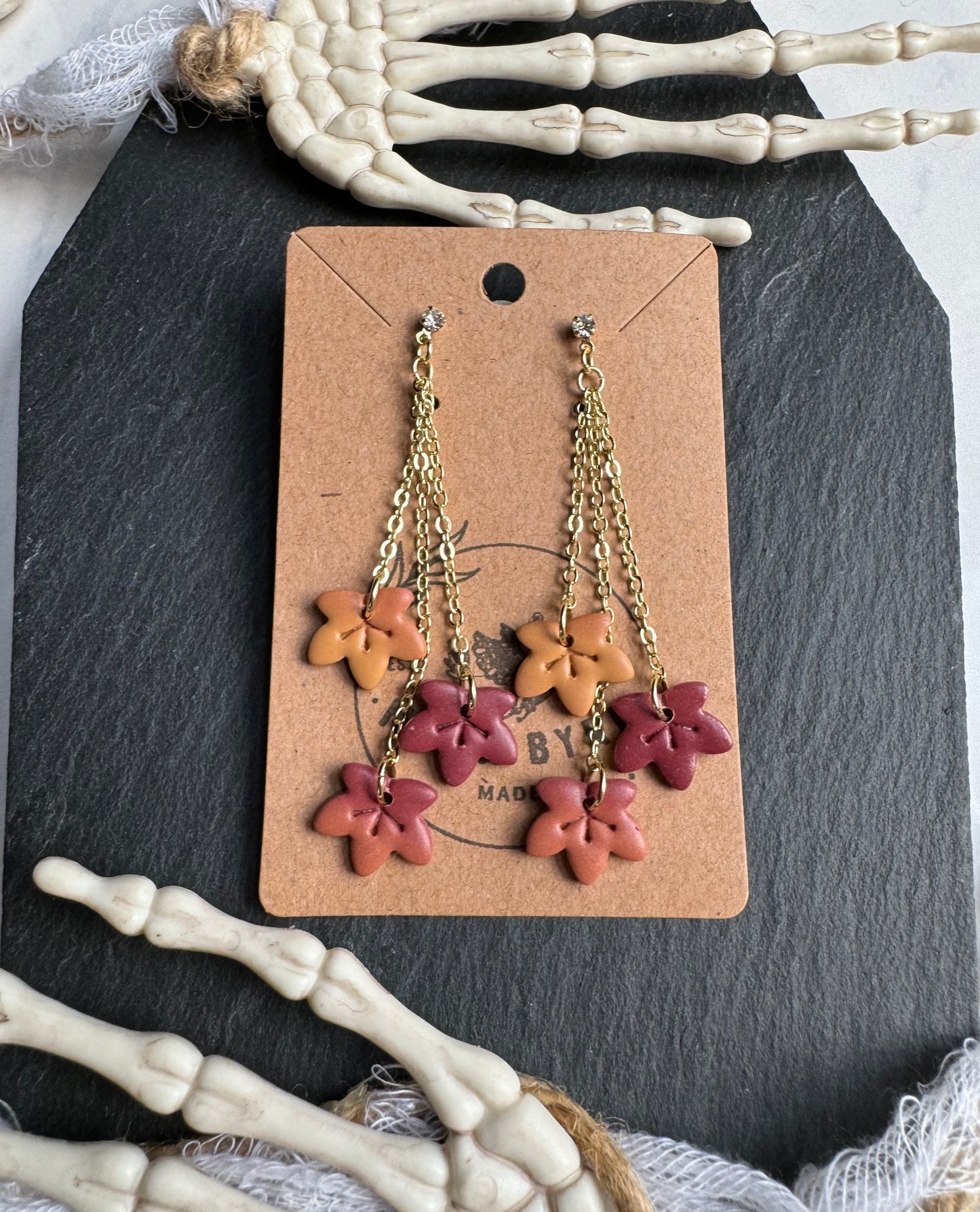 Falling Leaves Dangle