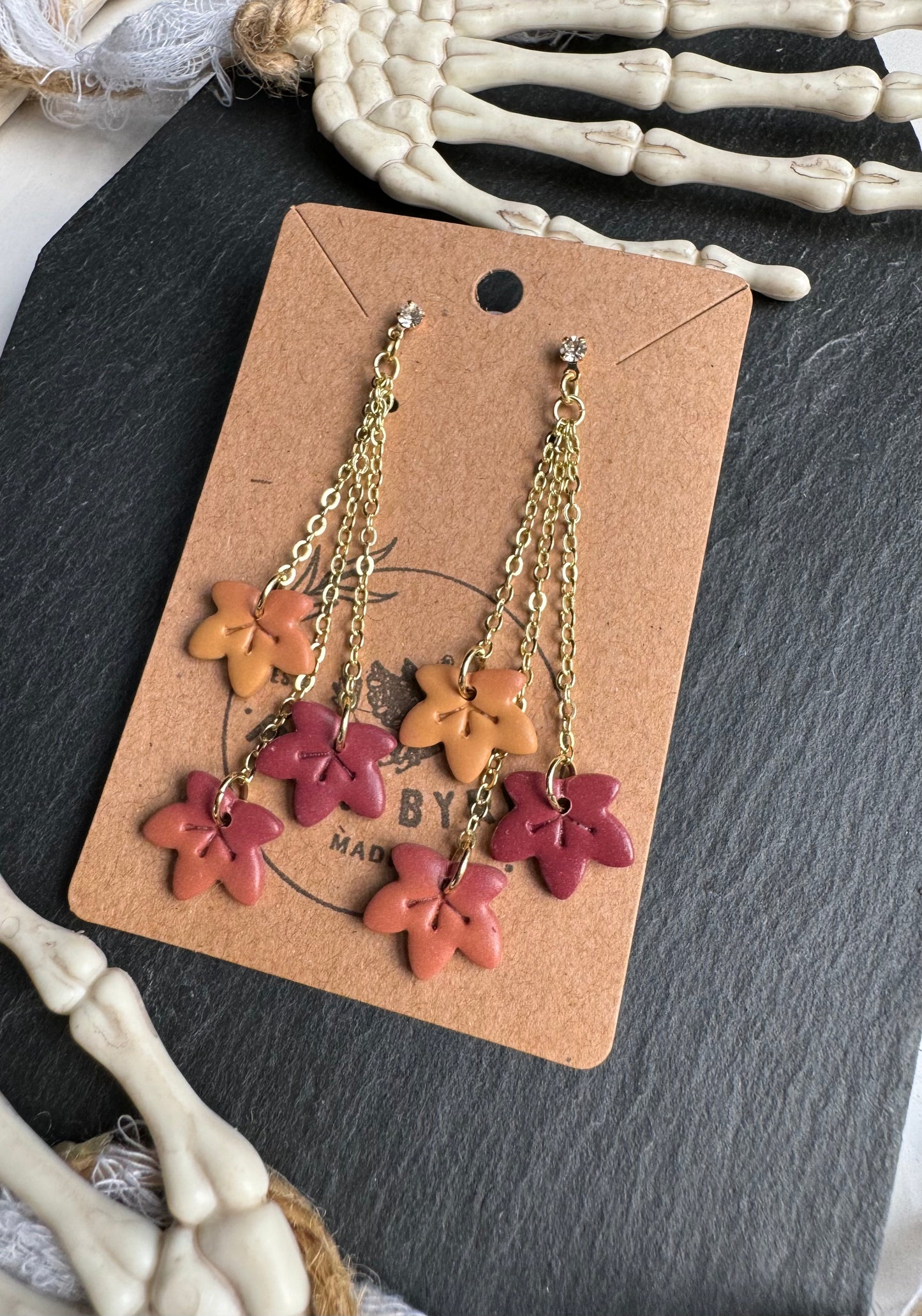 Falling Leaves Dangle