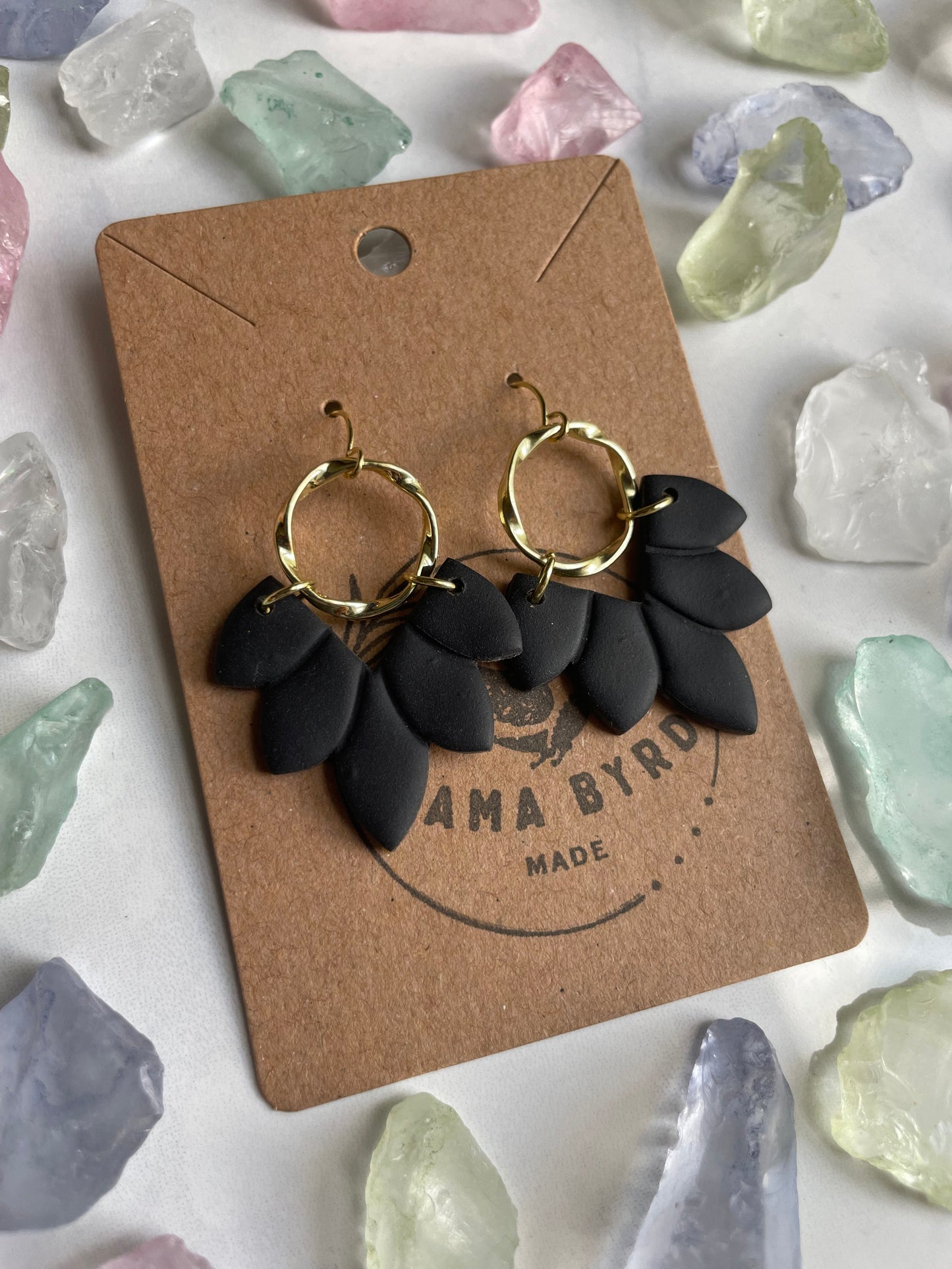 Black Dangles
