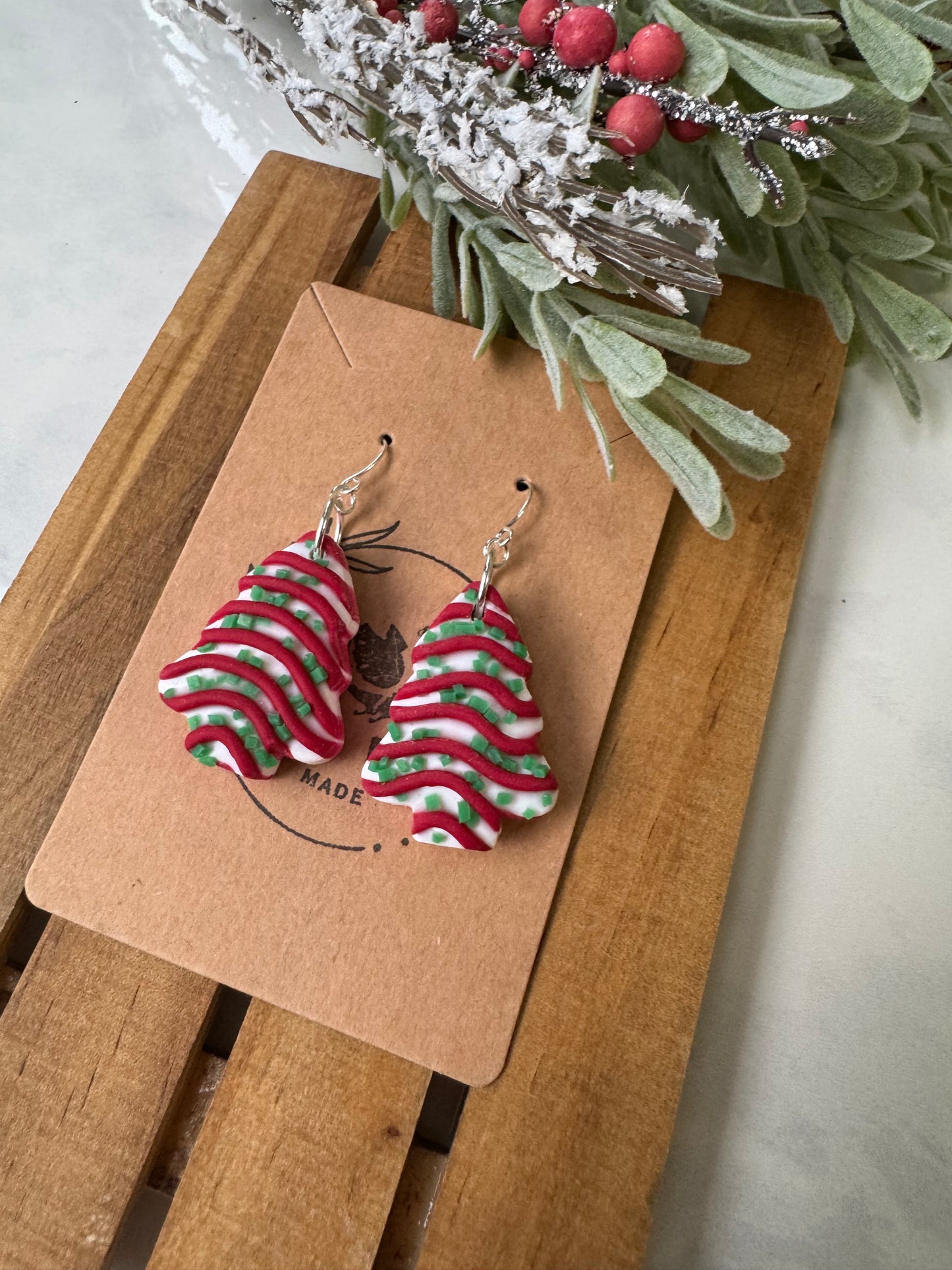 Lil’ Debbie Christmas Tree Dangle