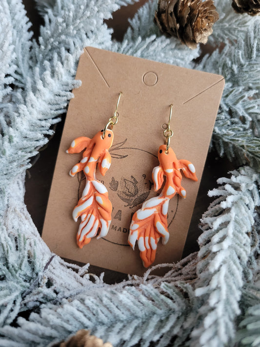 Koi Fish Dangles